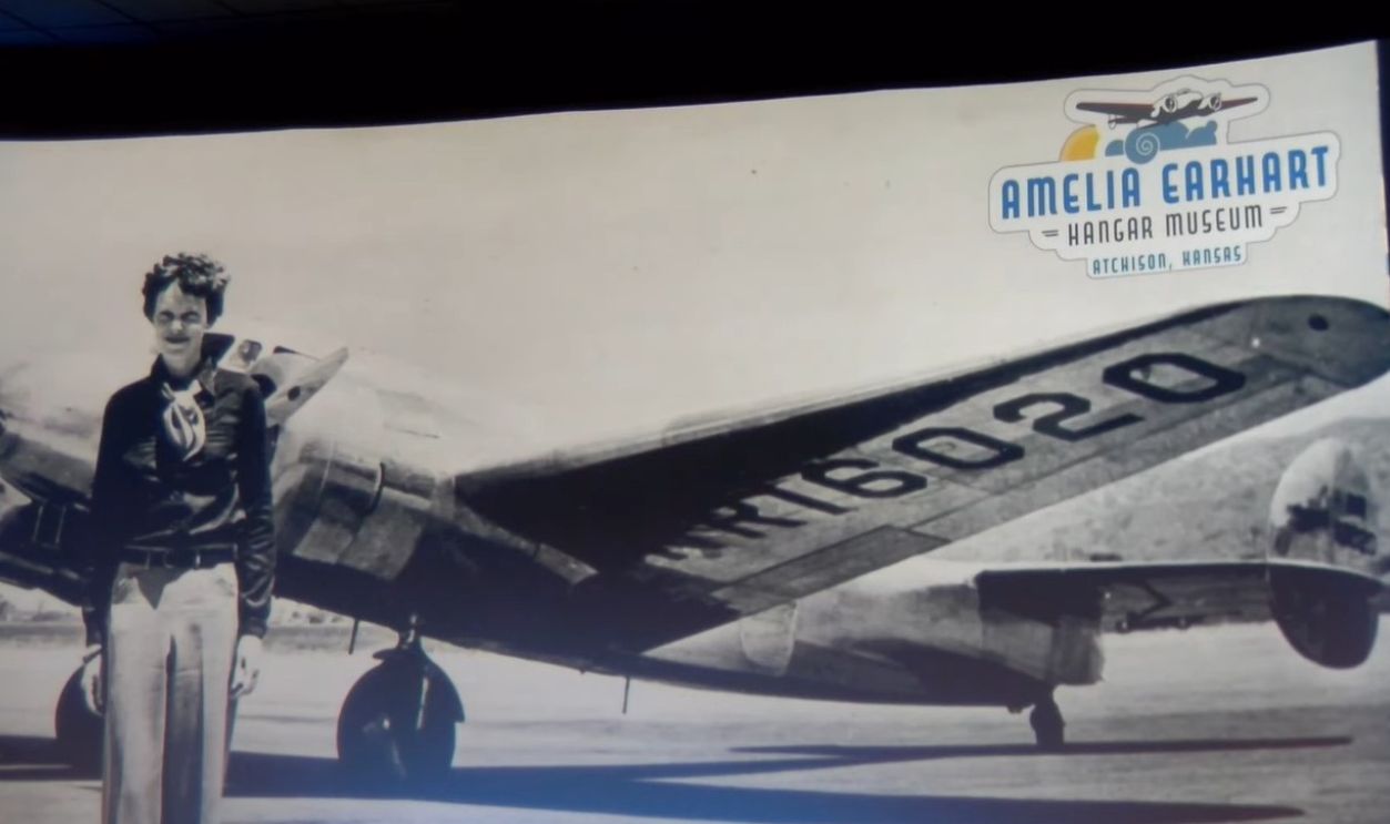Amelia Earhart Festival 