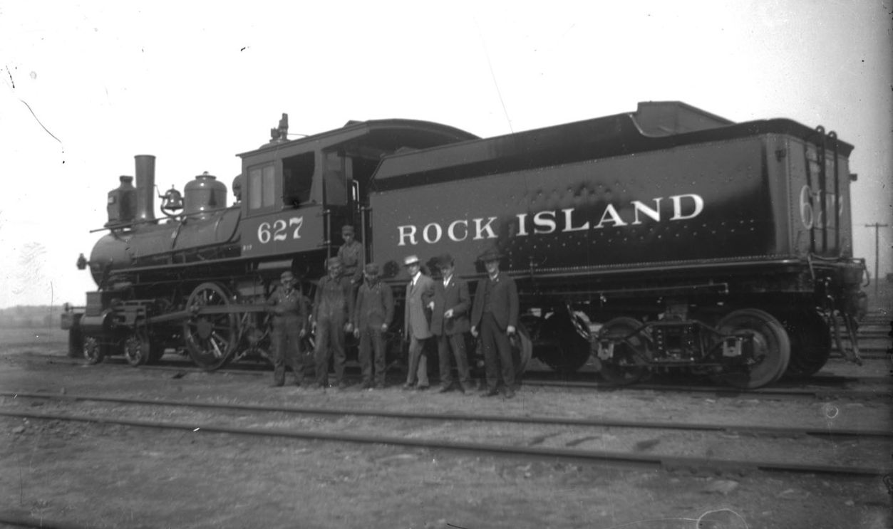 Rock Island Railroad