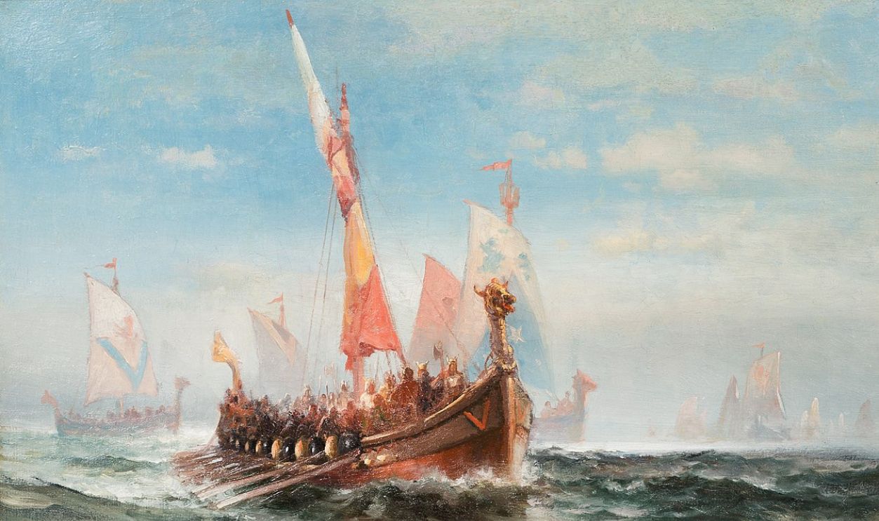 Viking Armada - 2
