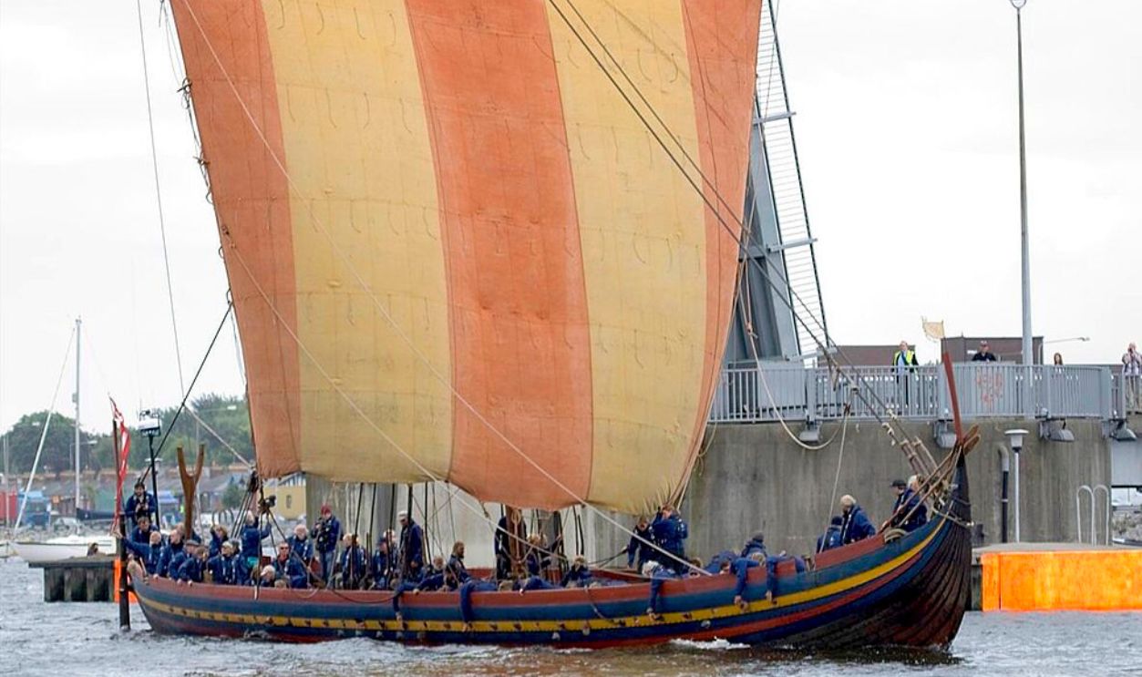 Viking Longship 2 - 36