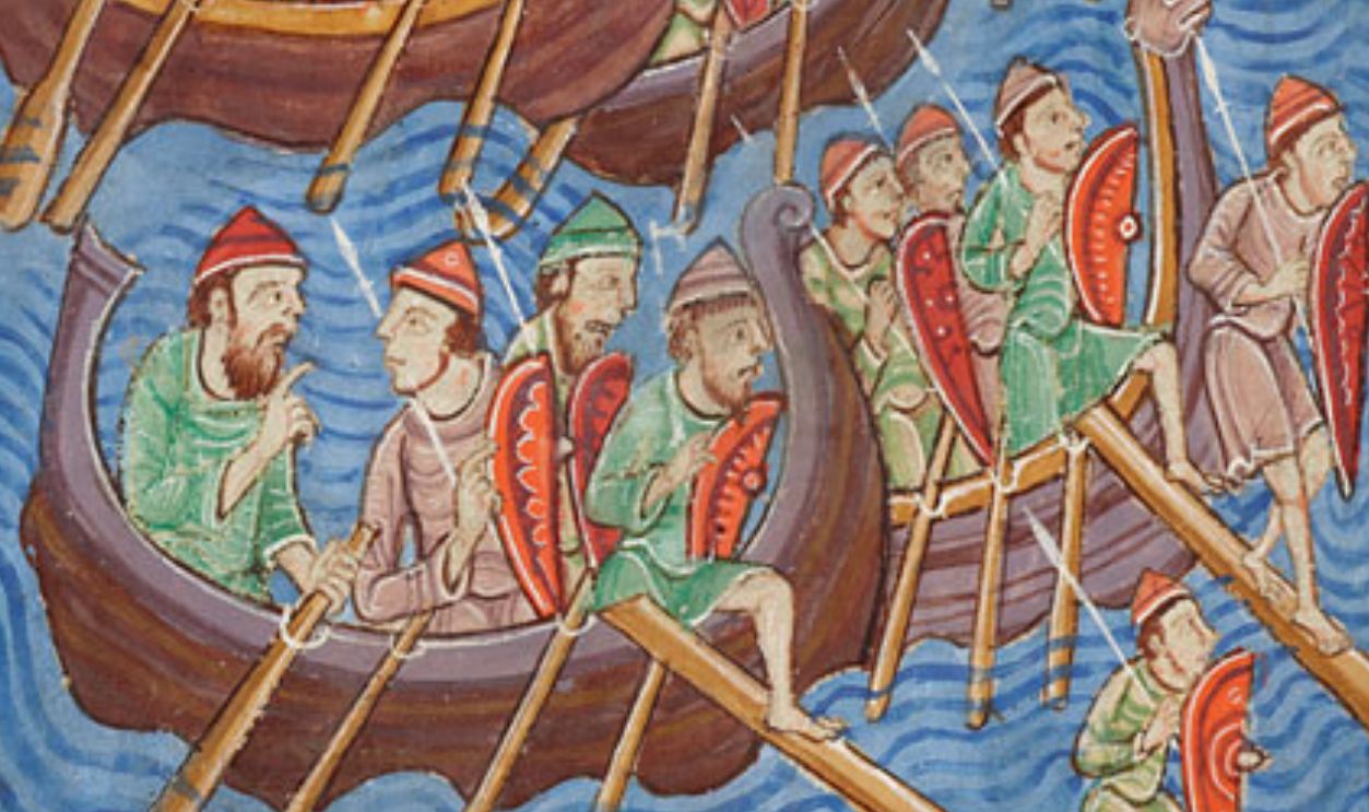 Vikings Fishing - 13