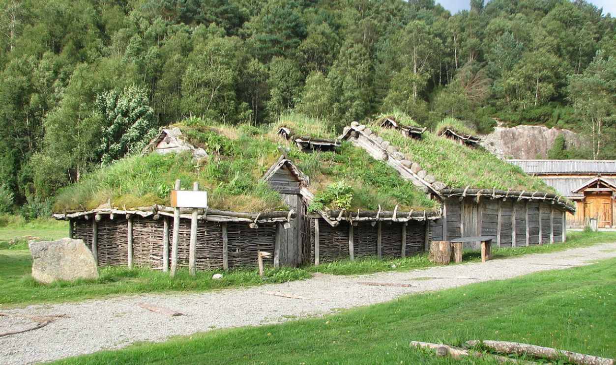 Wooden Structure - 10