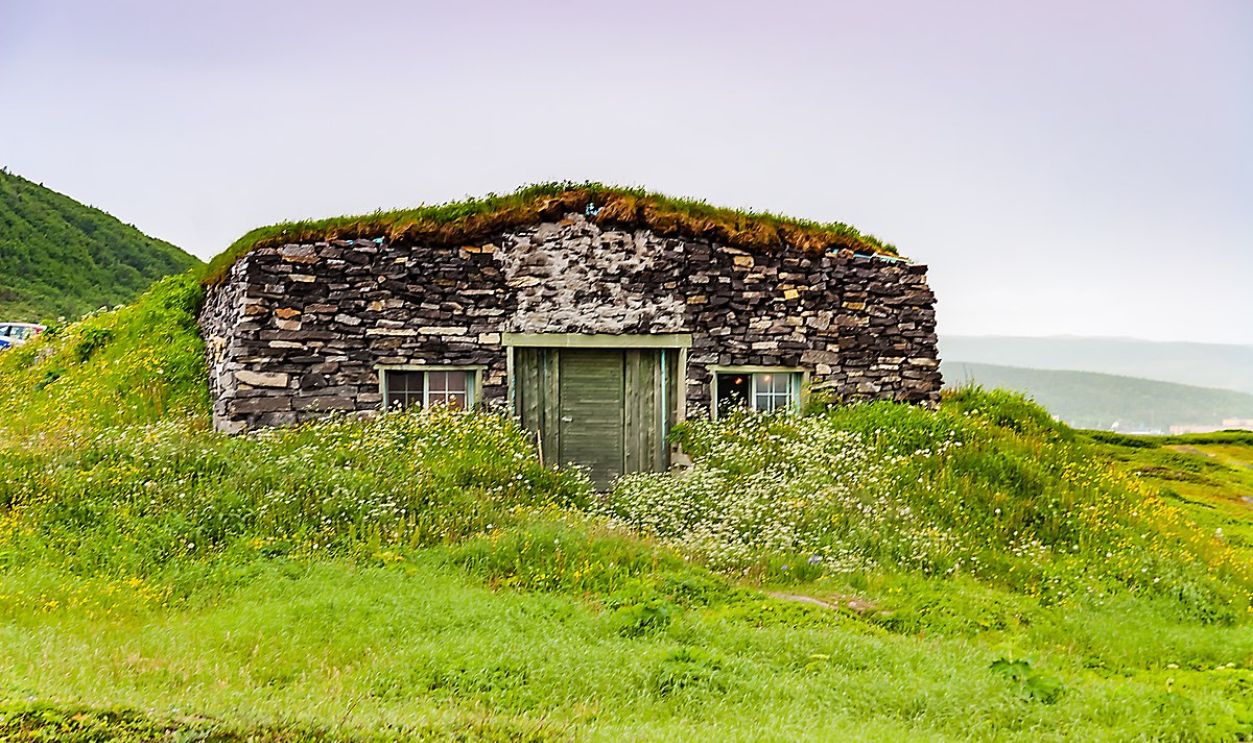 Vikings L’anse Aux Meadows - 15