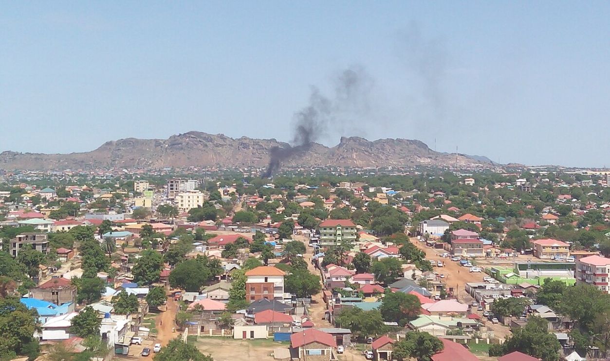 South Sudan, East Africa