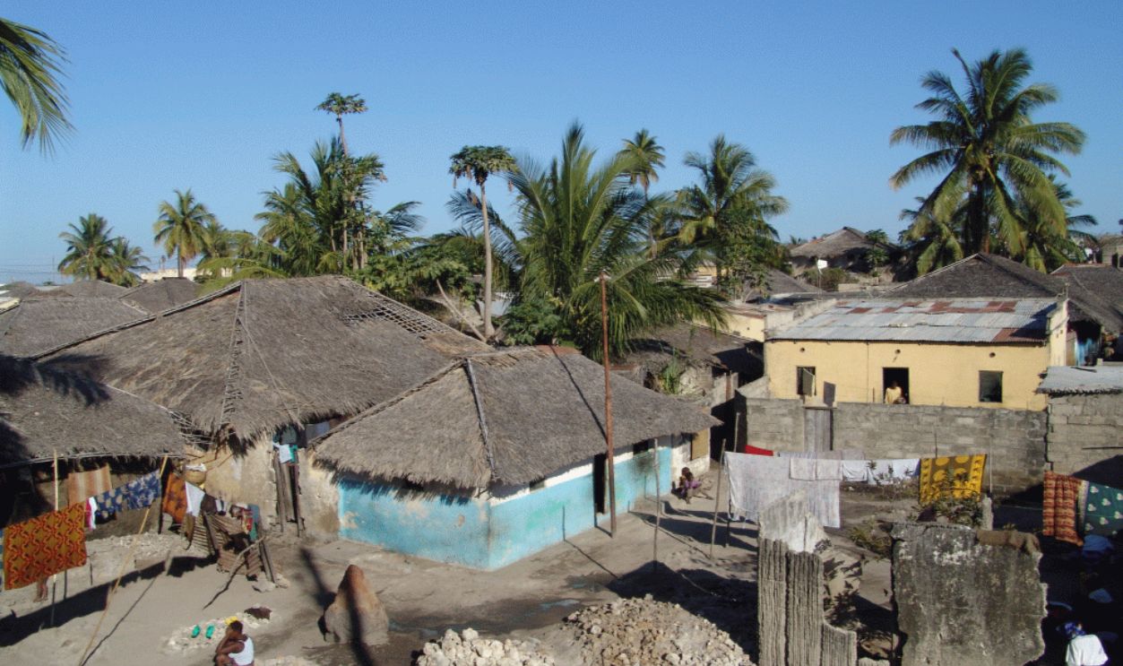 Mozambique, Southeast Africa