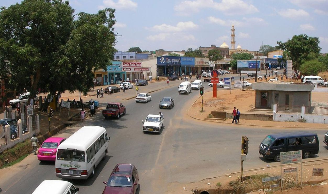 Malawi, Southeast Africa