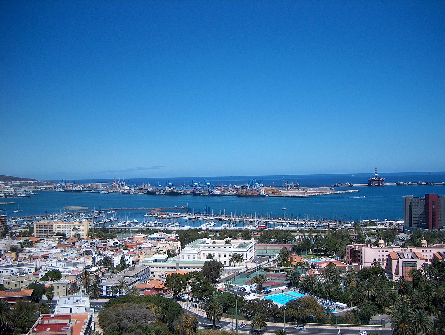 Canary Islands