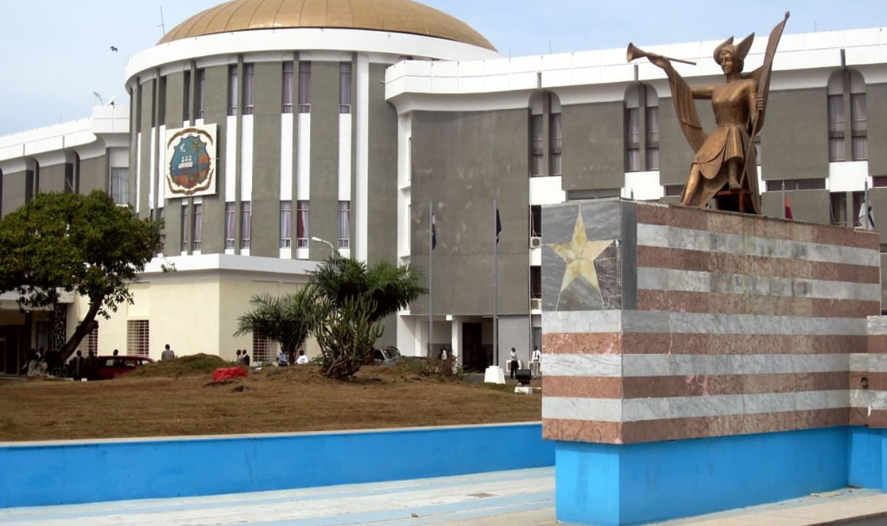 Liberia, West Africa