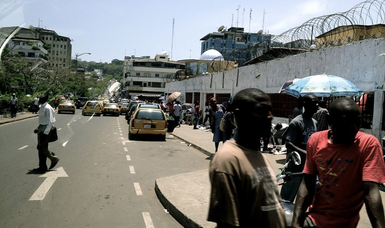 Liberia, West Africa