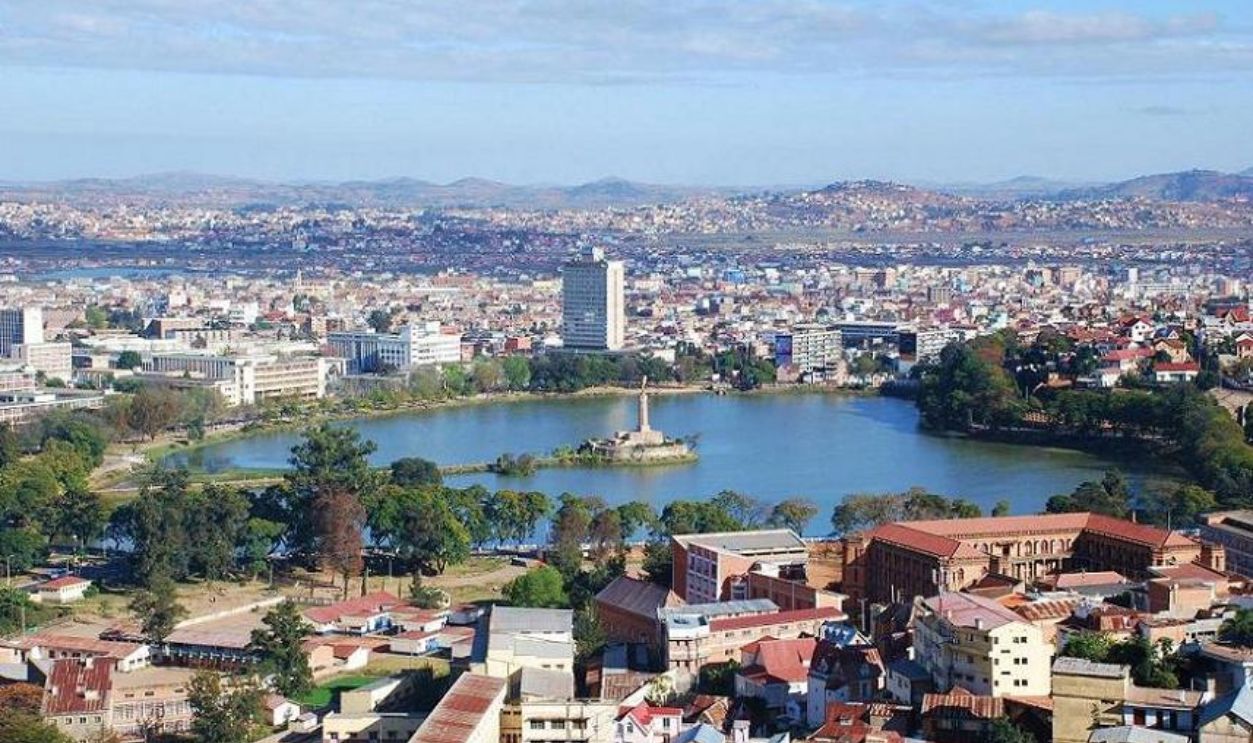 Madagascar, East Africa