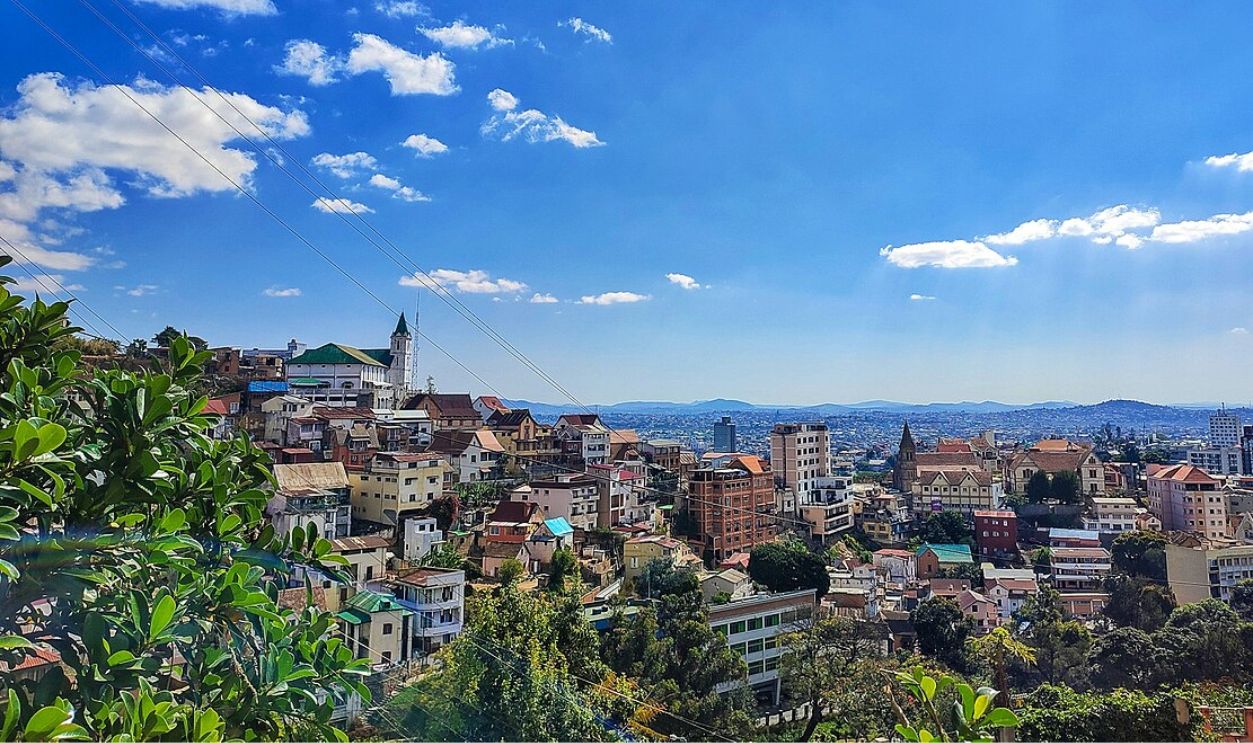 Madagascar, East Africa