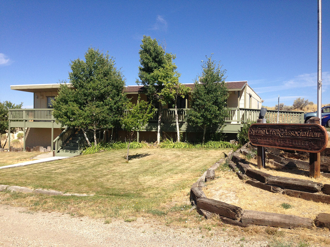 Homeowners Association Executive Offices