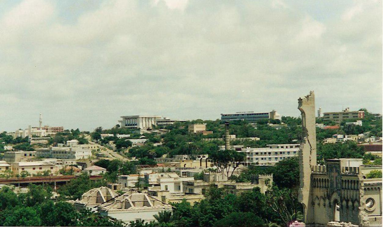 Somalia, East Africa