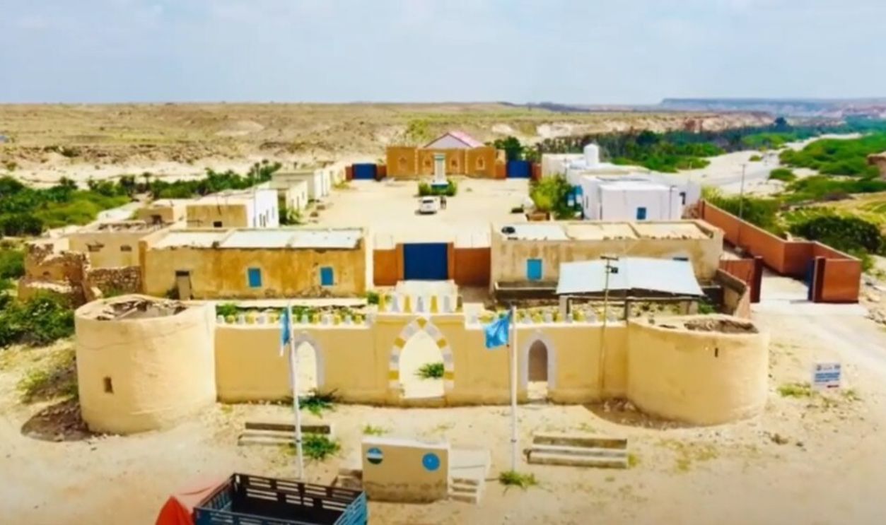 Somalia, East Africa