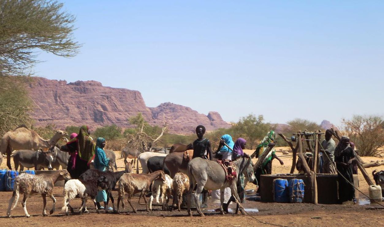 Chad, Central Africa