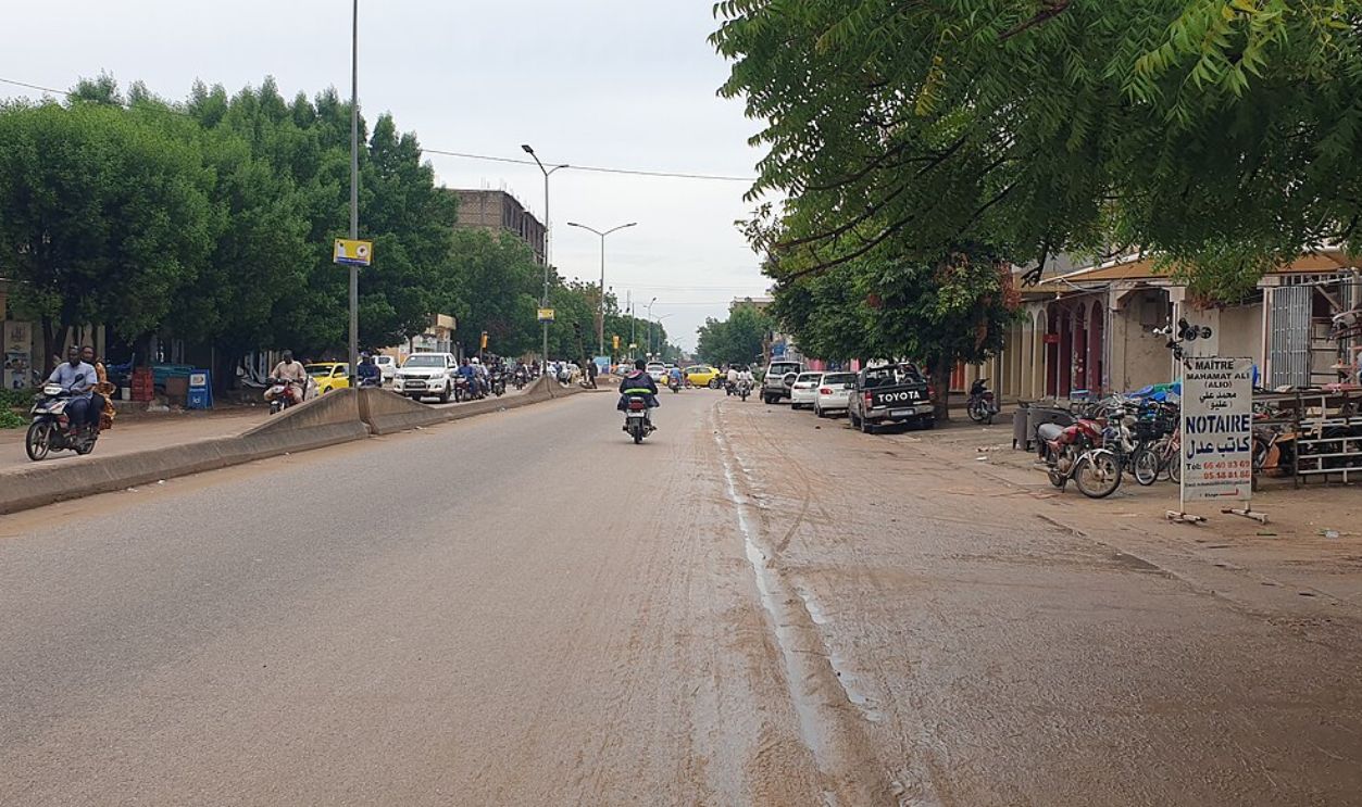 Chad, Central Africa