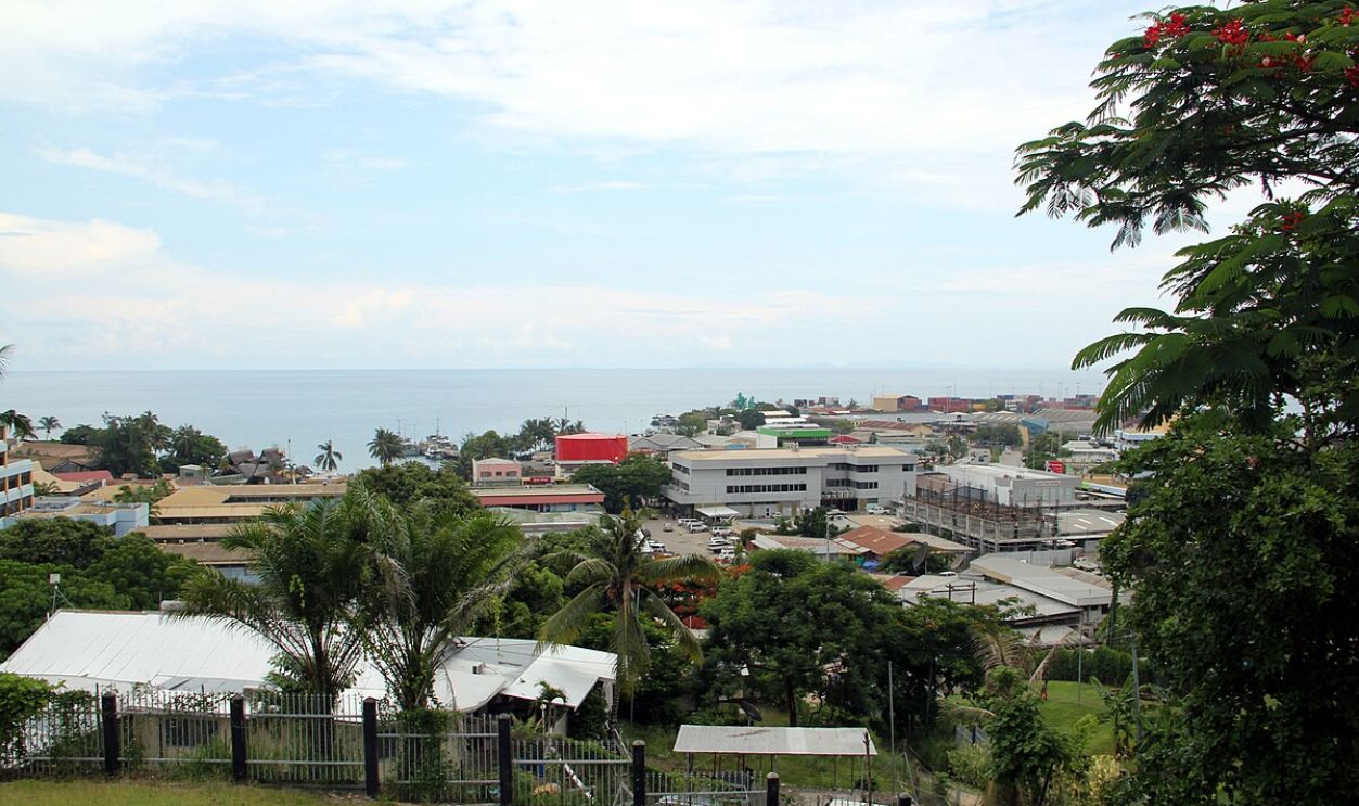 Solomon Islands, Oceania