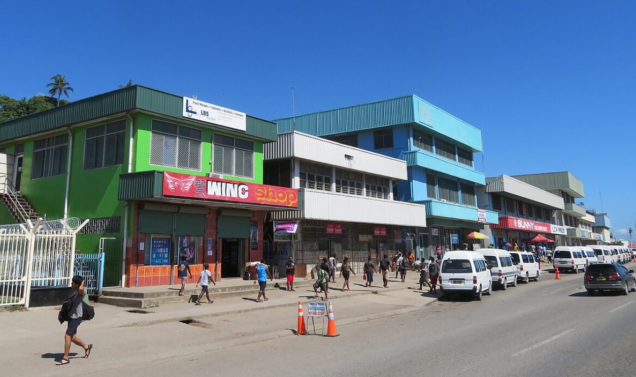 Solomon Islands, Oceania
