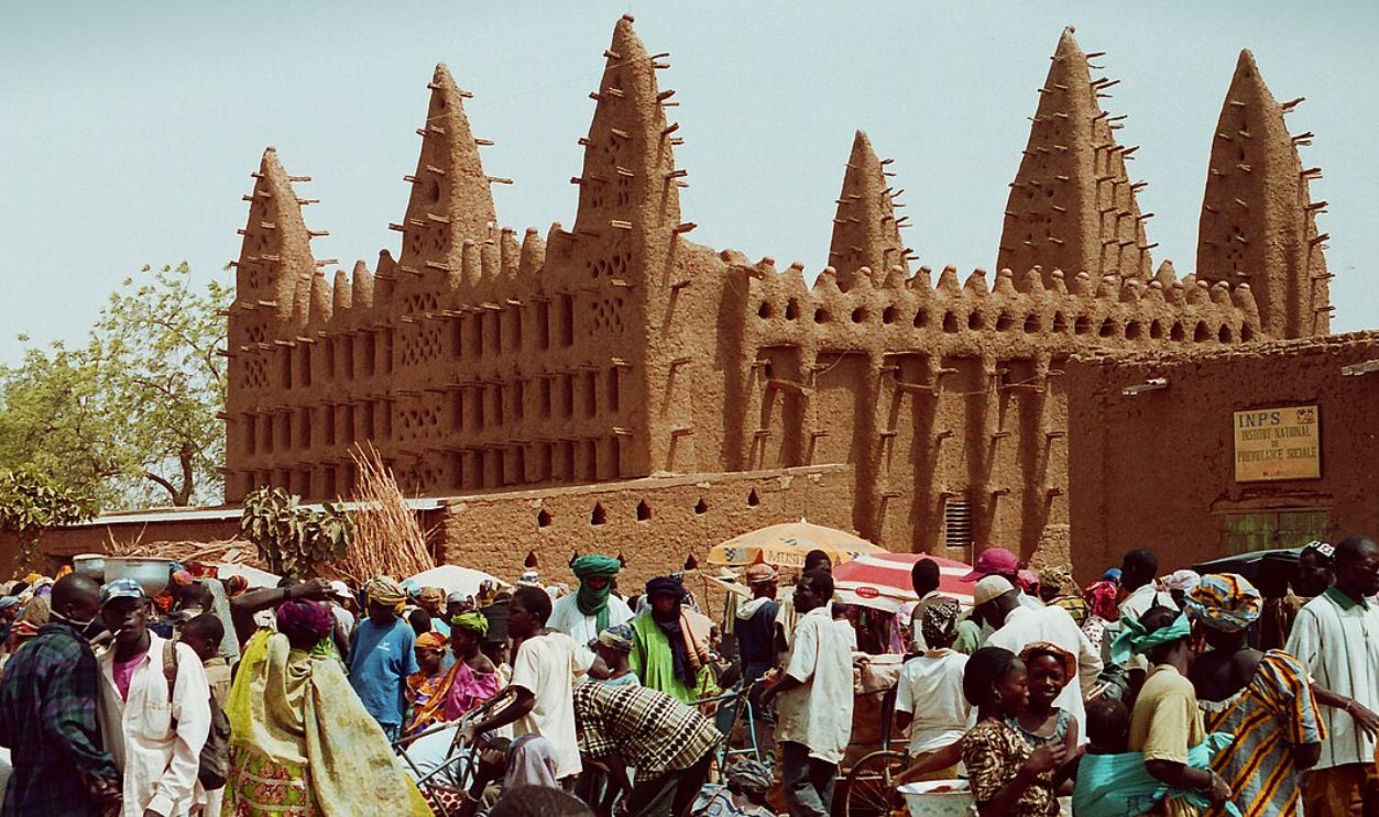 Mali, West Africa