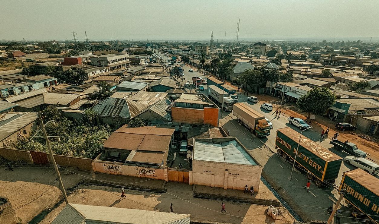 Burundi, East Africa