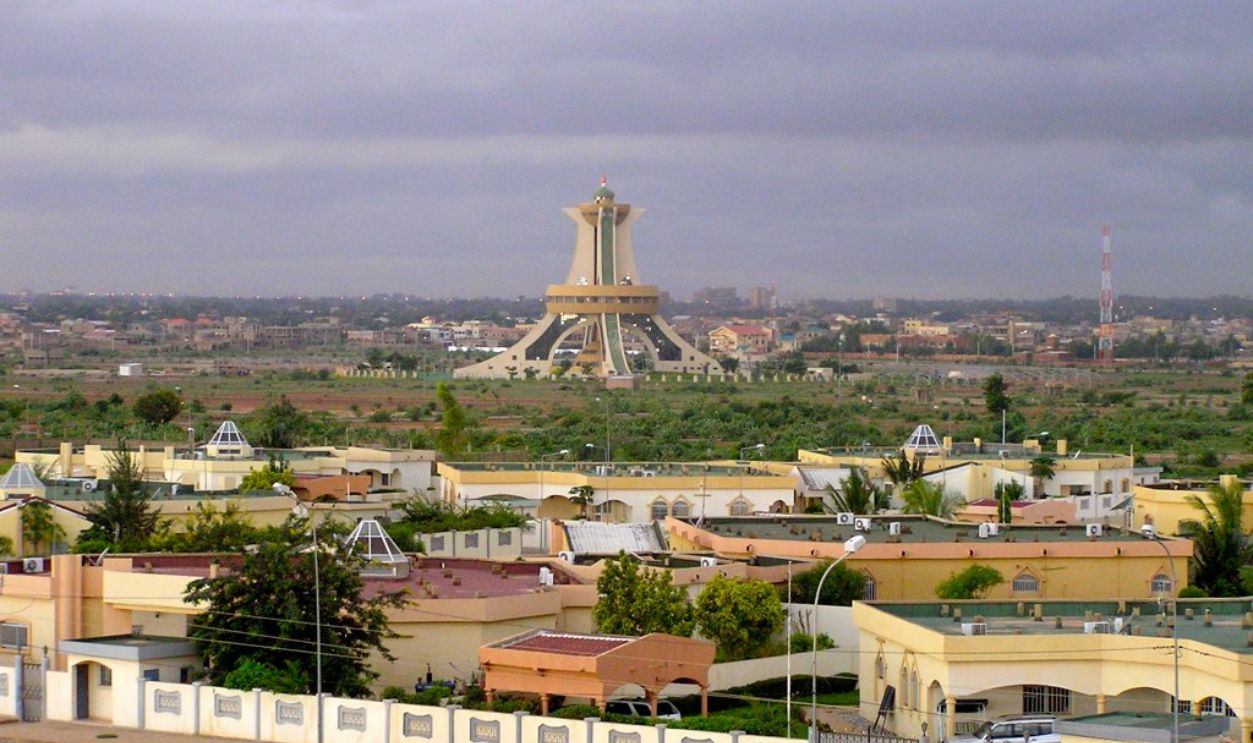 Burkina Faso, West Africa