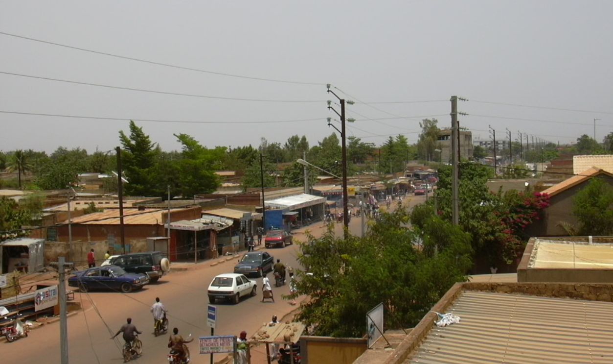 Burkina Faso, West Africa