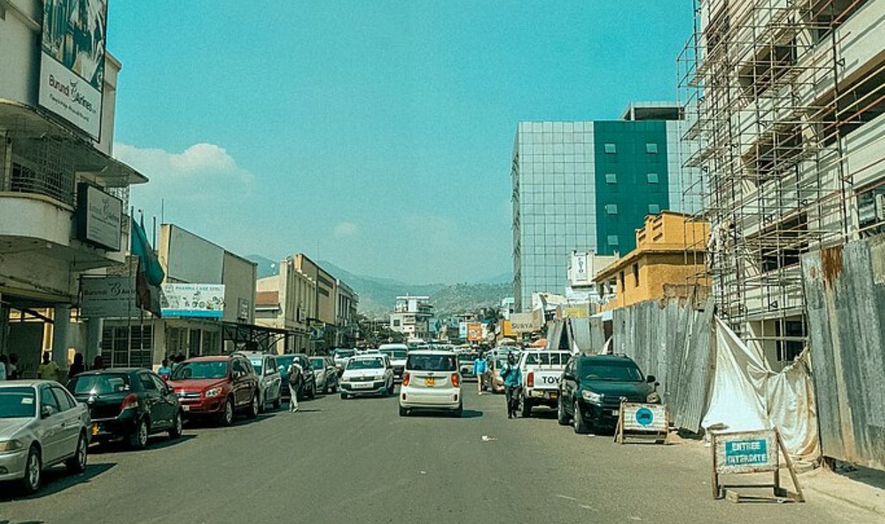 Burundi, East Africa