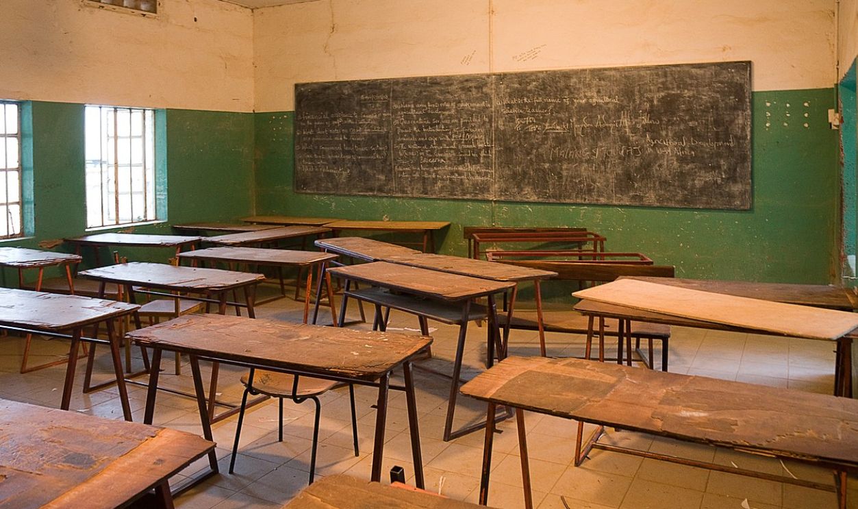 The Gambia, West Africa