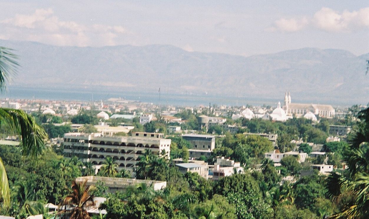 Haiti, Caribbean