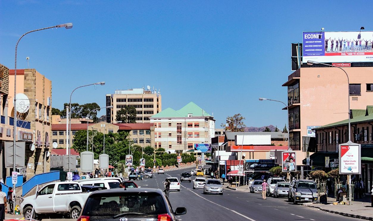 Lesotho, Southern Africa