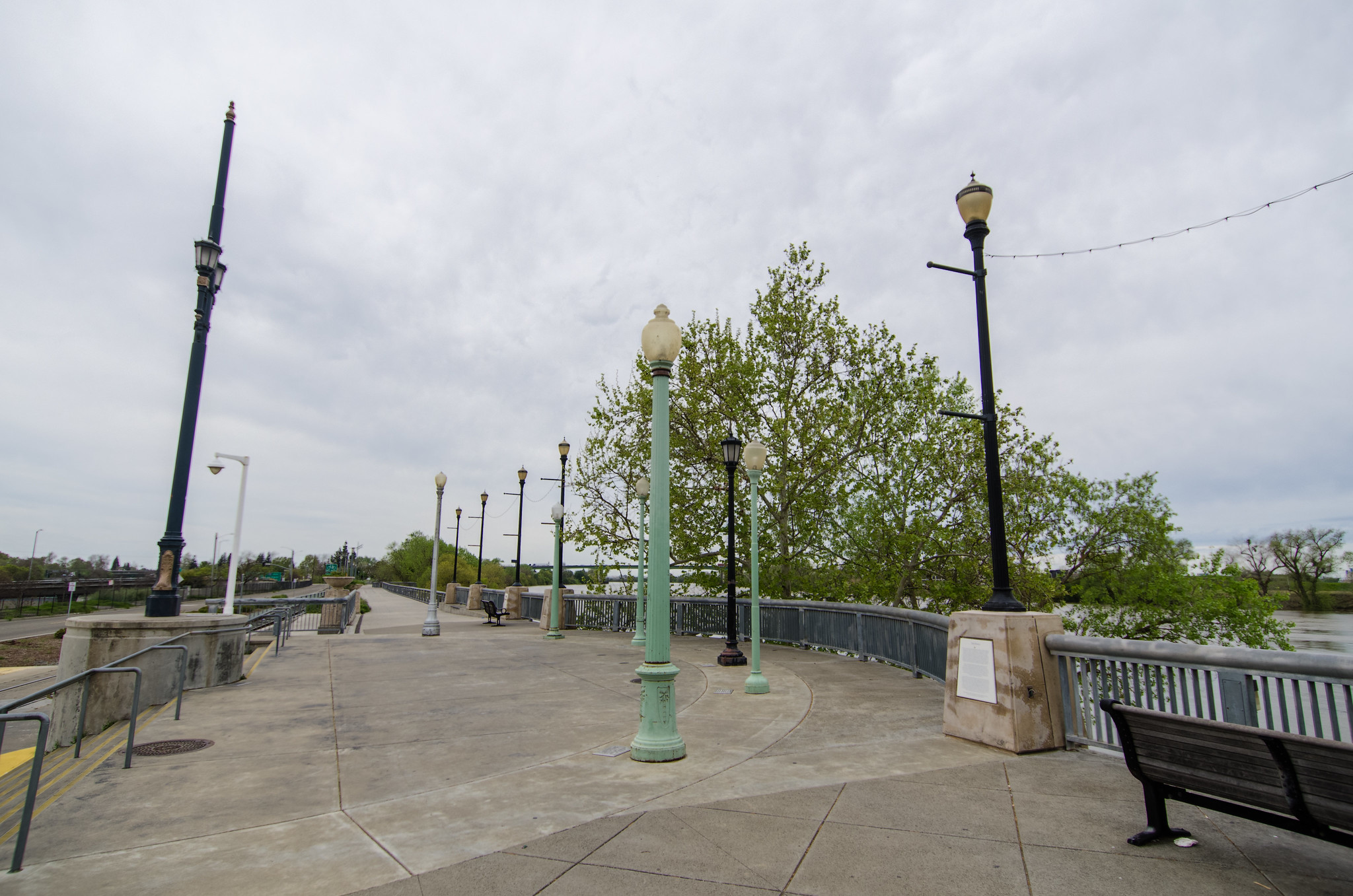 Sacramento River Bike Trail