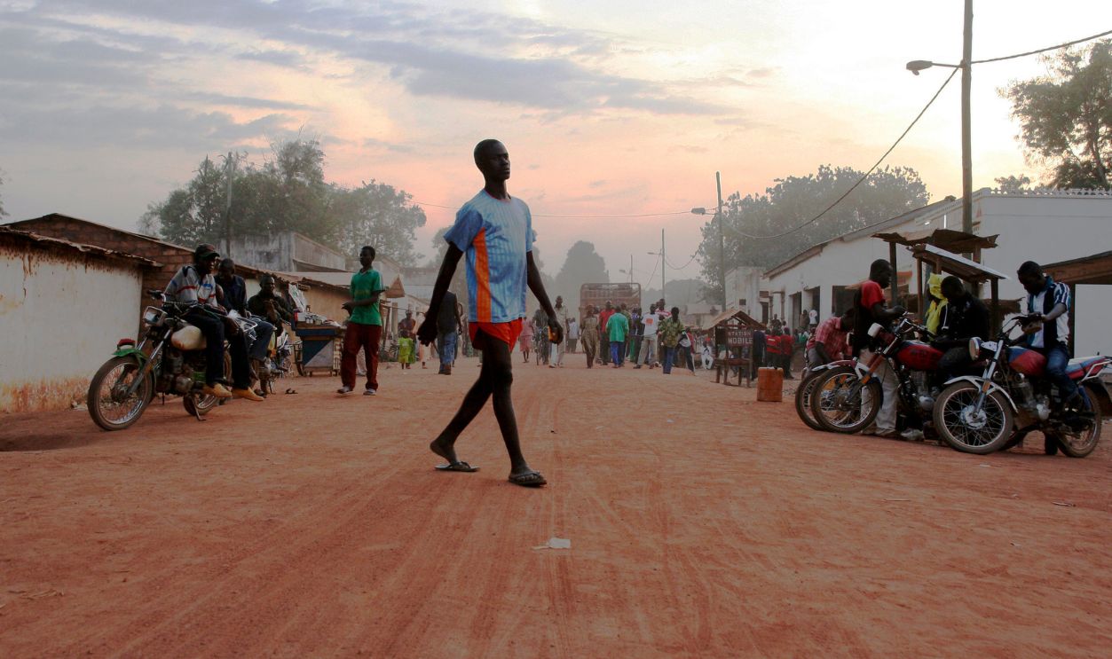 Central African Republic, Central Africa (Cont.)