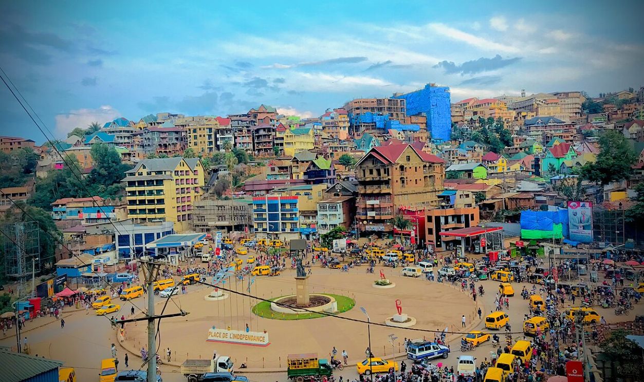 DR Congo, Central Africa