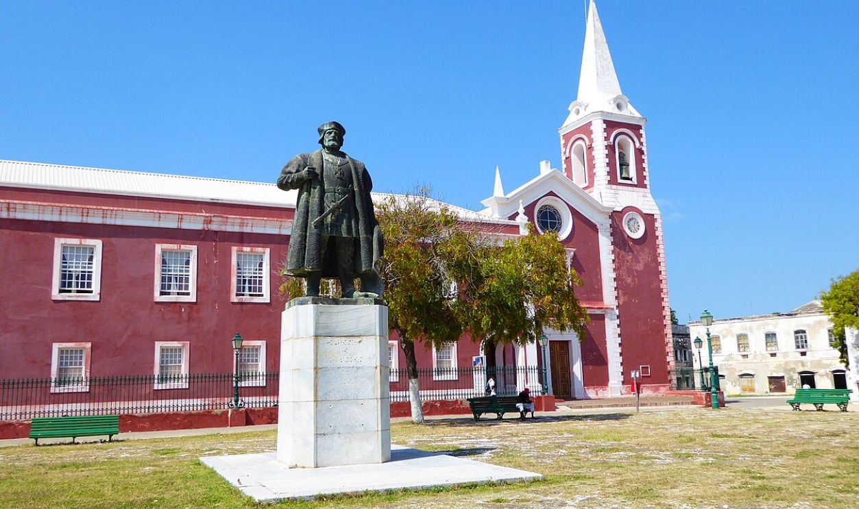 Mozambique, Southeast Africa 