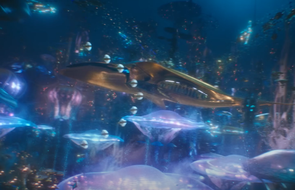 The history of Atlantis