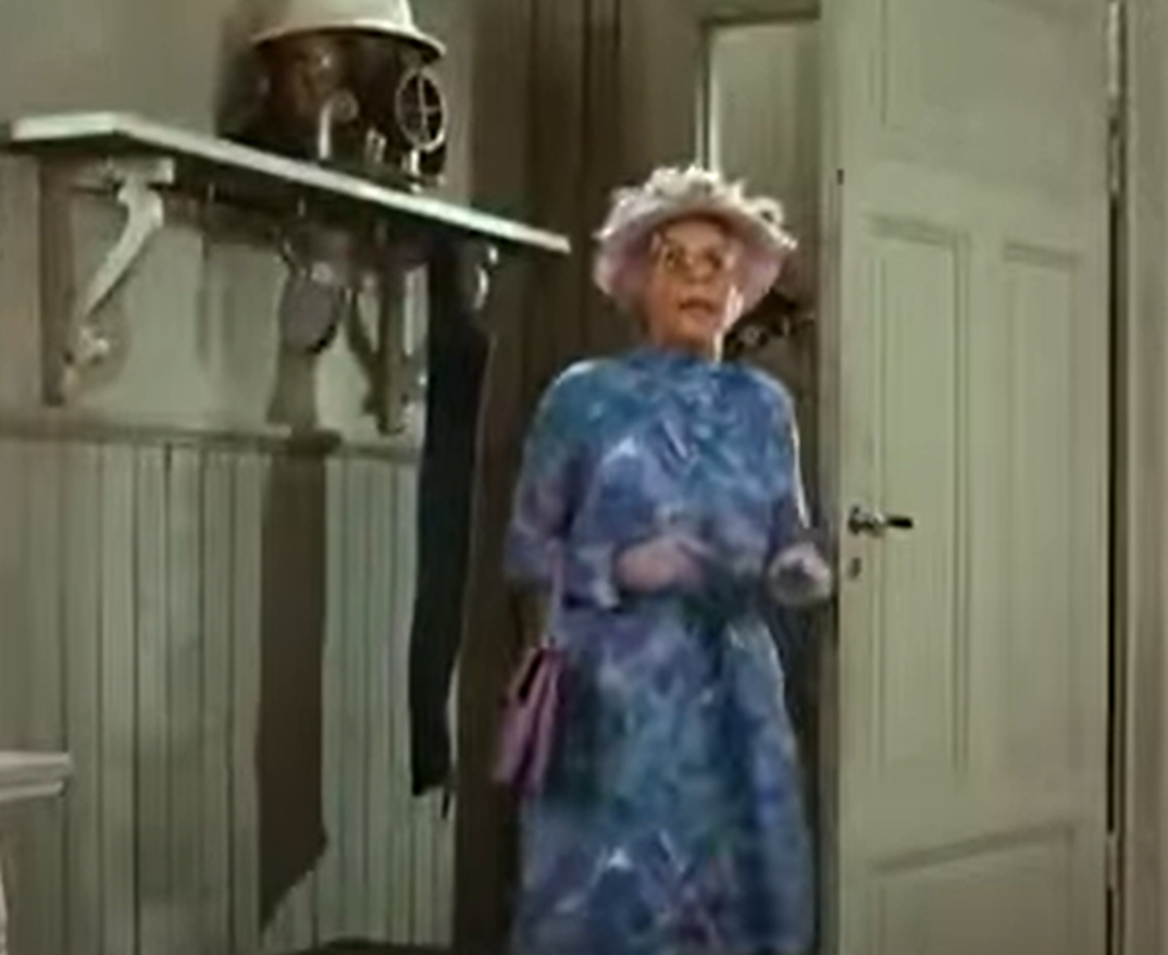 Screenshot from - Pippi in the South Seas (1970)