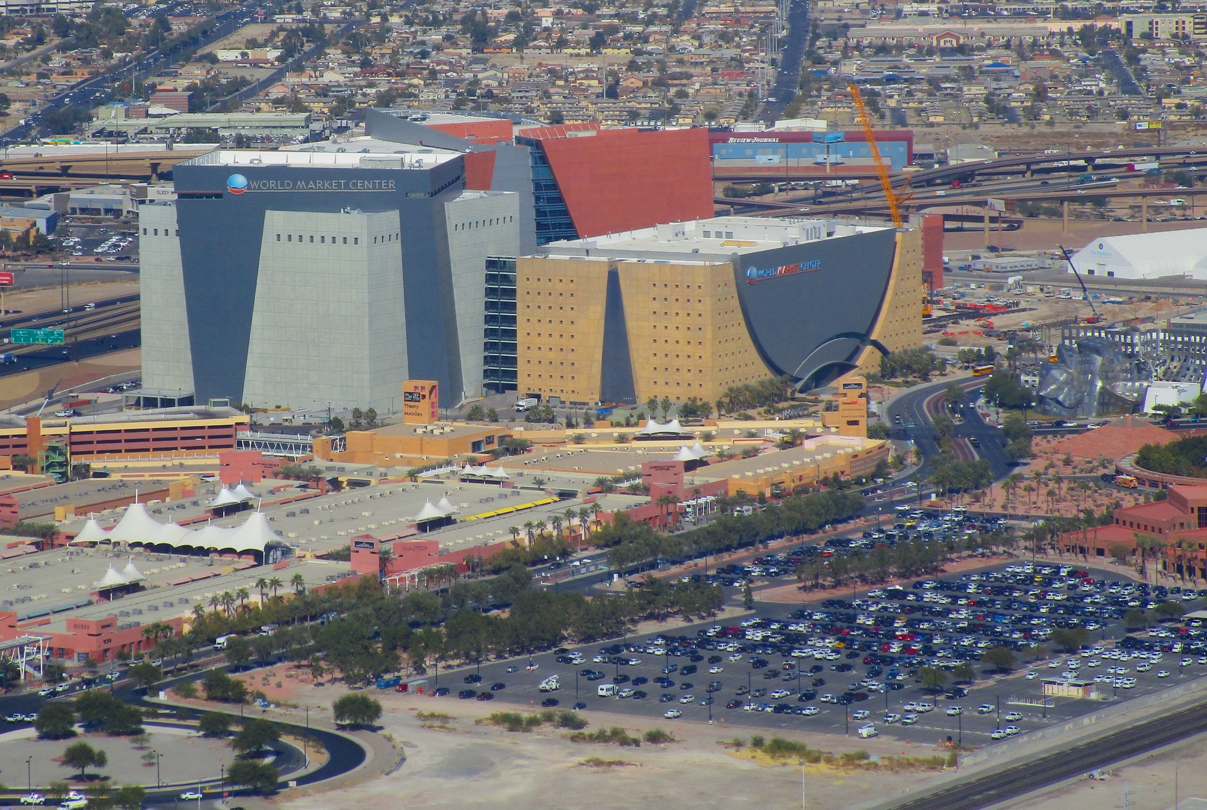 Nevada - Las Vegas World Market Center