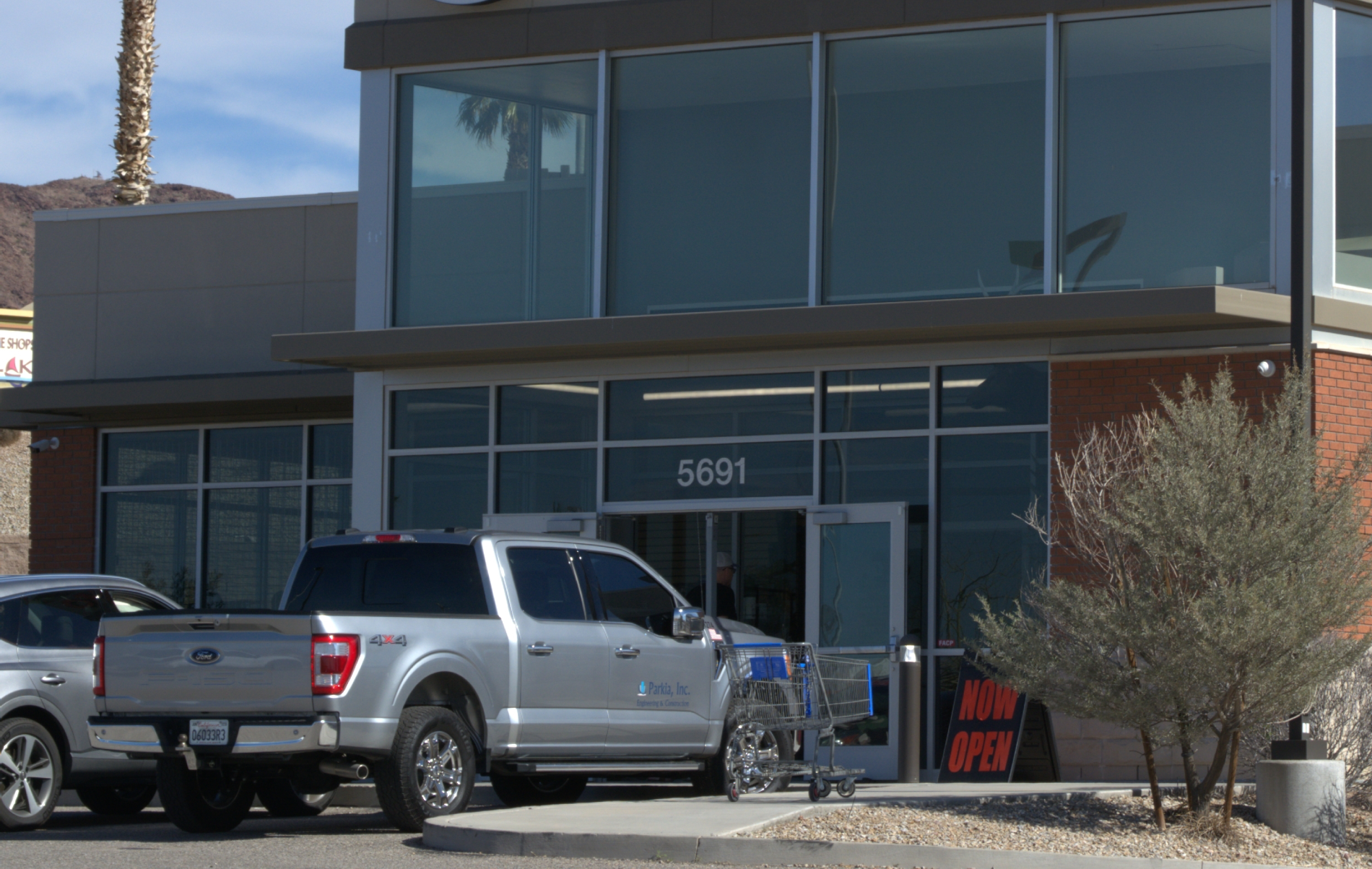 A store in Lake Havasu City