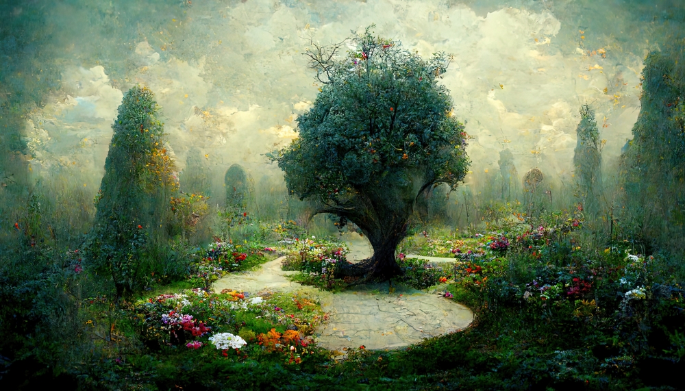 Garden of eden