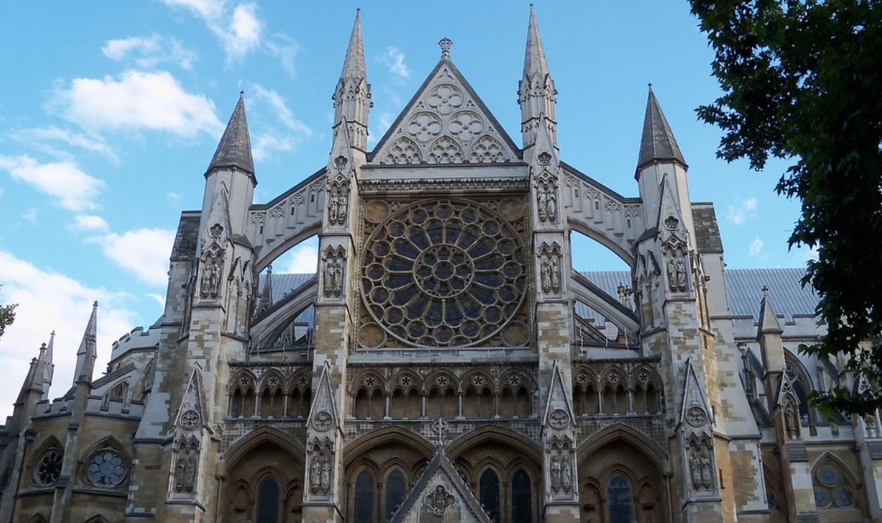 Westminster Abbey, London