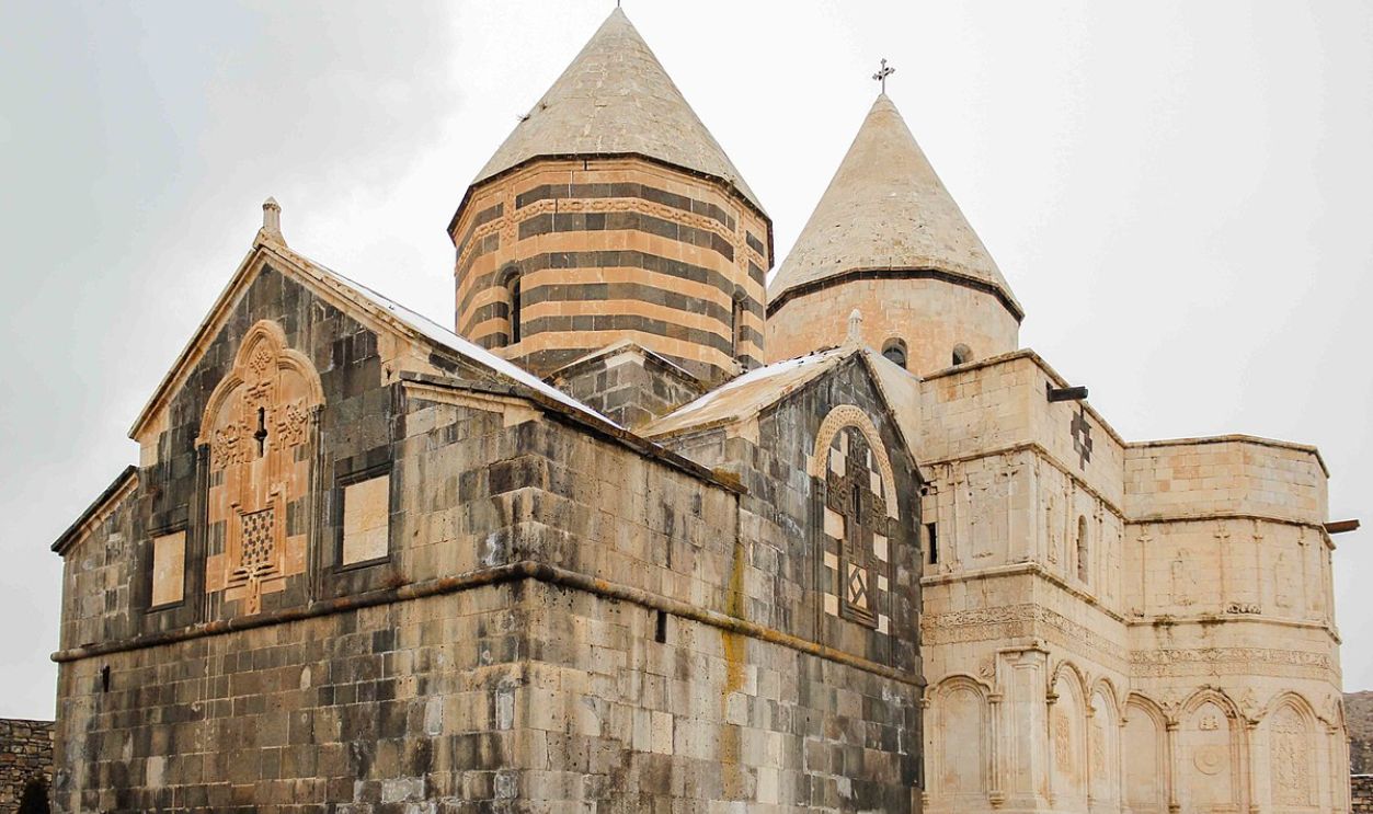Saint Thaddeus Monastery, West Azerbaijan Province