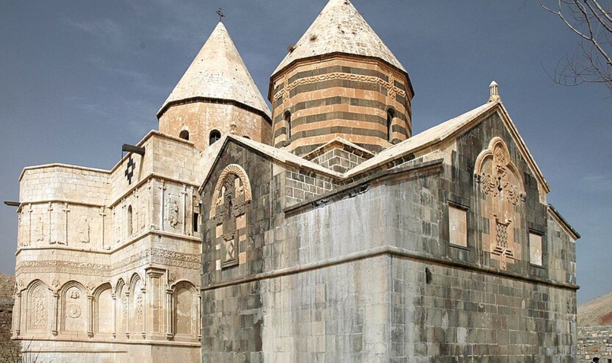 Saint Thaddeus Monastery, West Azerbaijan Province