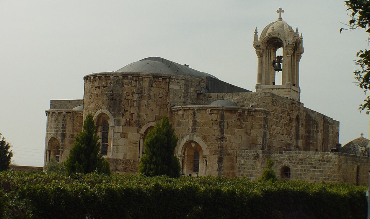 Saint John's Cathedral, Byblos