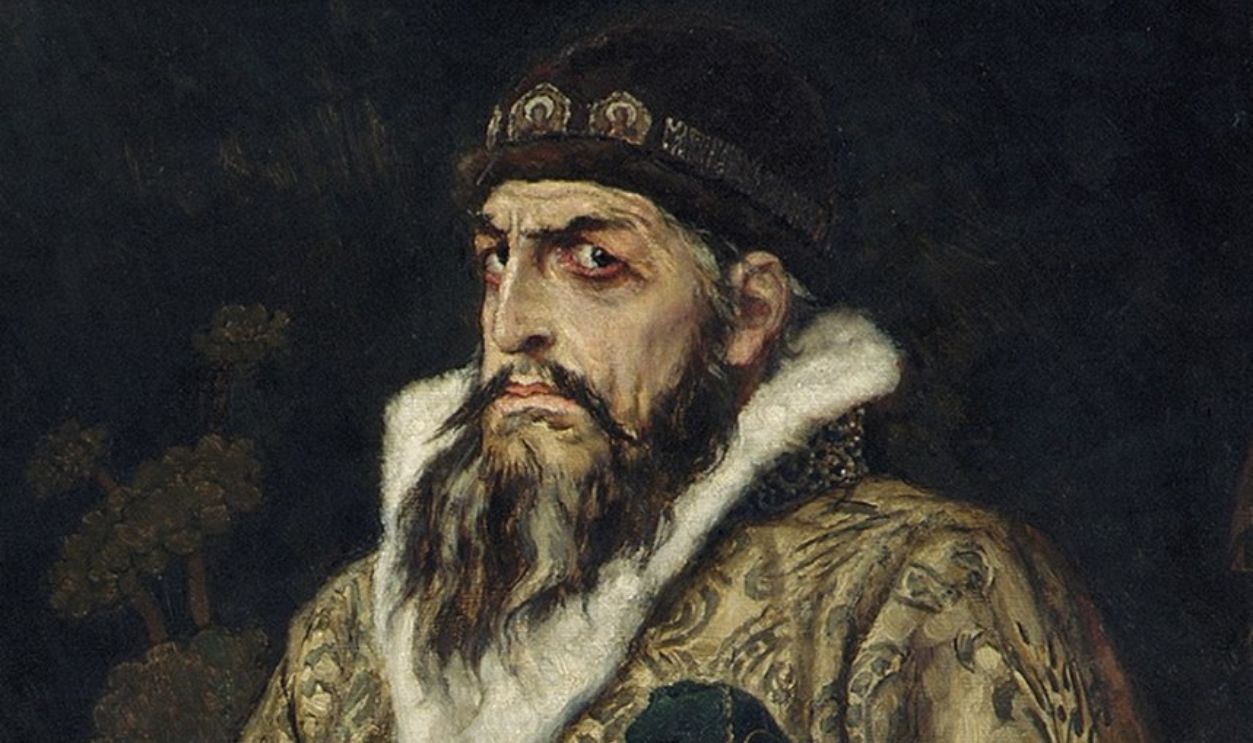 Ivan the Terrible