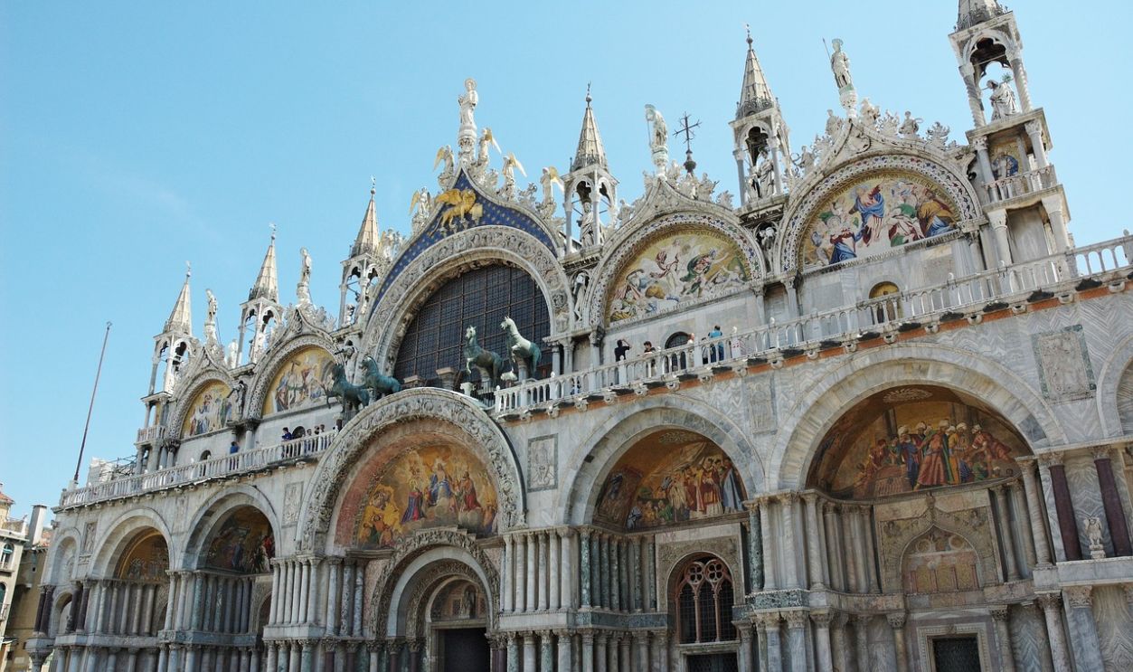 Saint Mark's Basilica, Venice