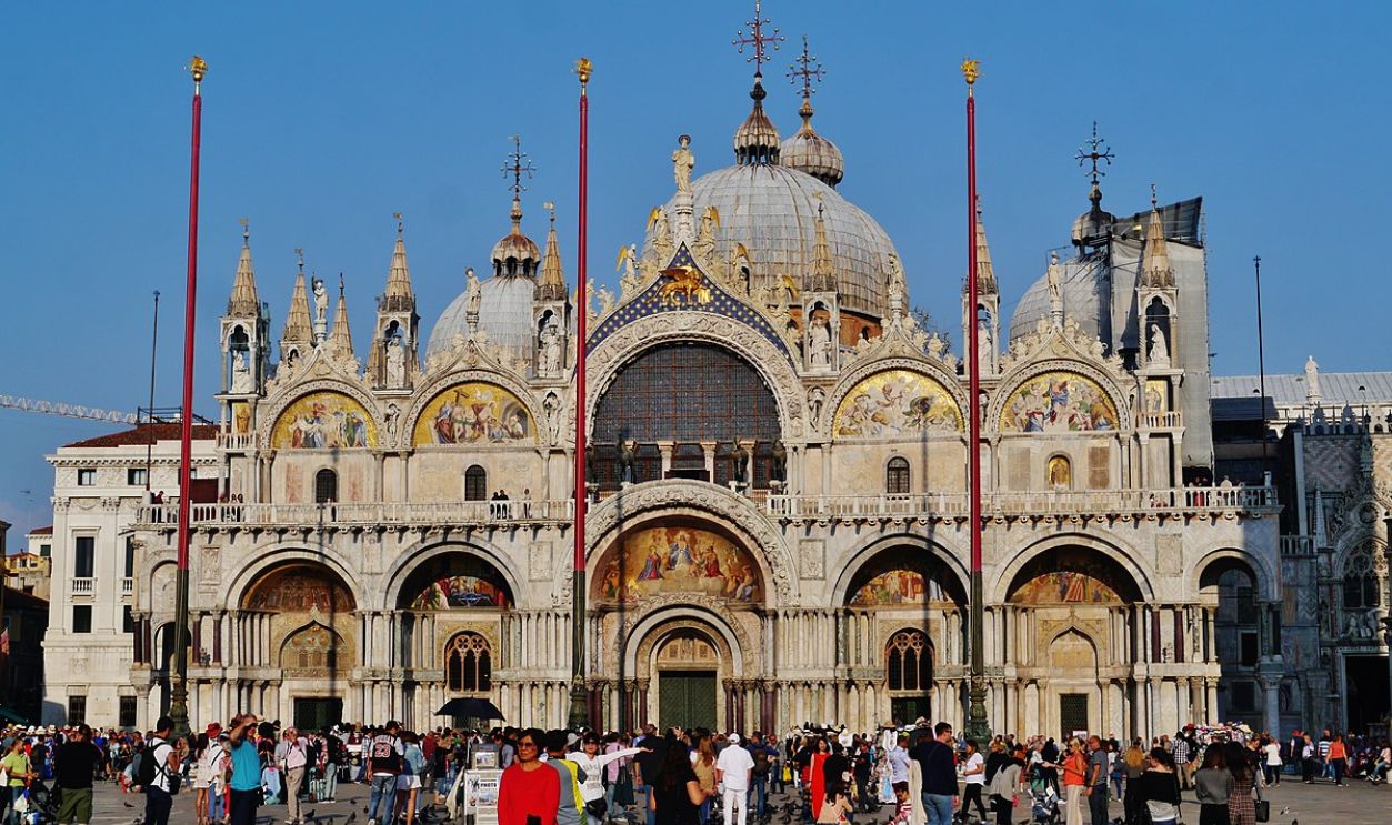Saint Mark's Basilica, Venice