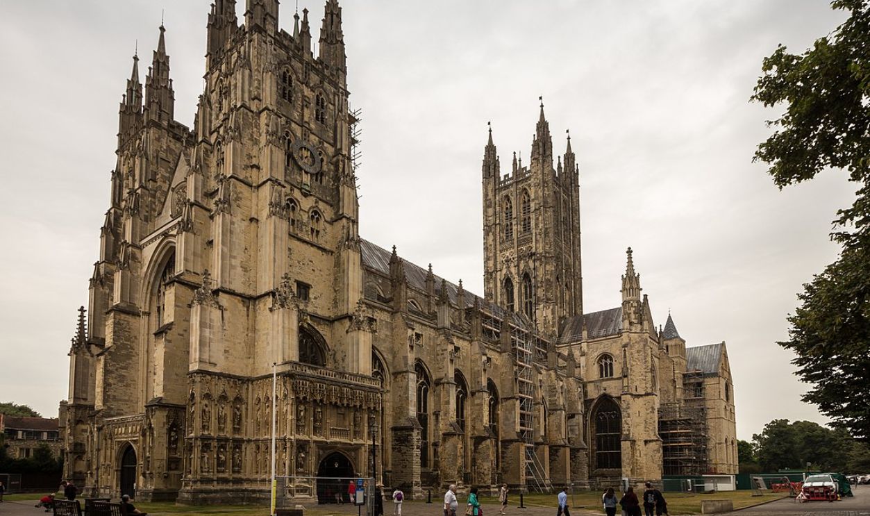 Canterbury Cathedral, Canterbury