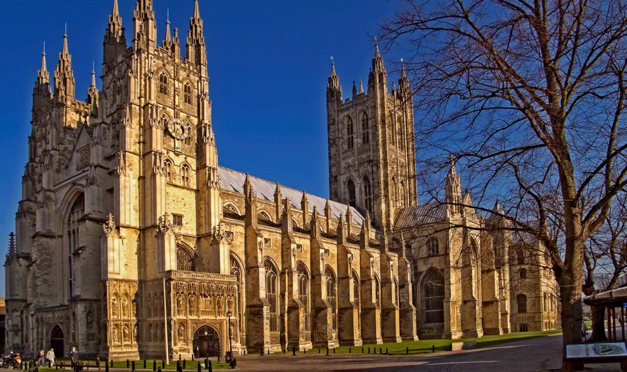 Canterbury Cathedral, Canterbury