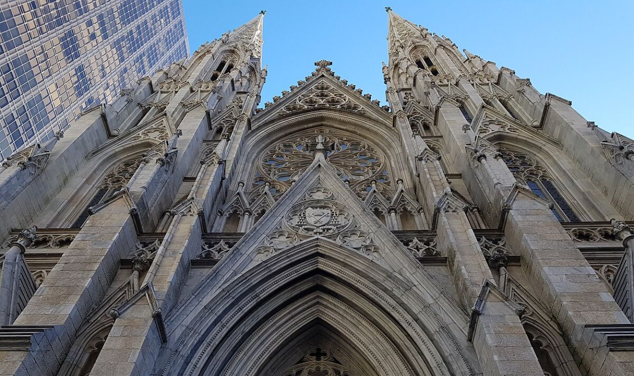 Saint Patrick's Cathedral, New York City