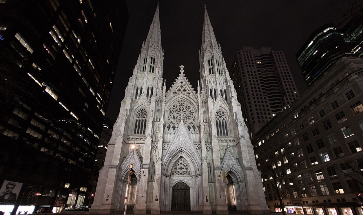 Saint Patrick's Cathedral, New York City